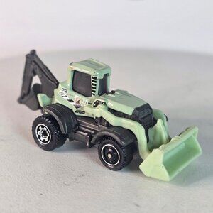RARE 2022 Matchbox MBX Backhoe #29 National Parks Forestry HP1000 MINT!